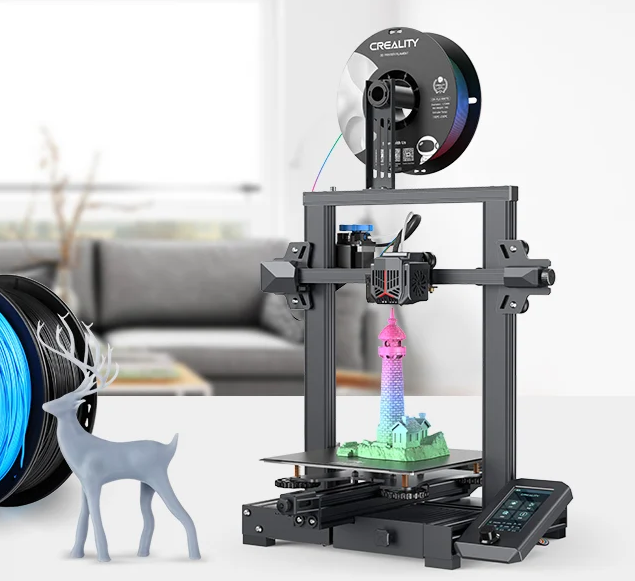 different 3d printing filament materials for various applications