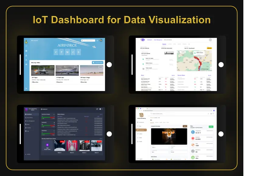 iot dashboard