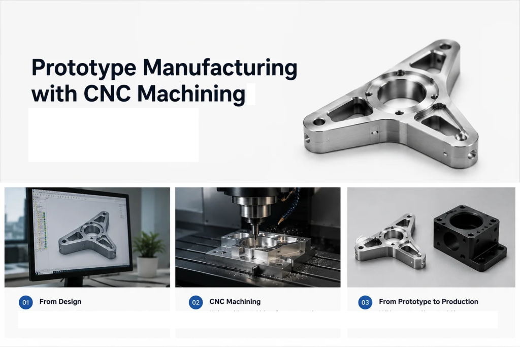 prototype machining services