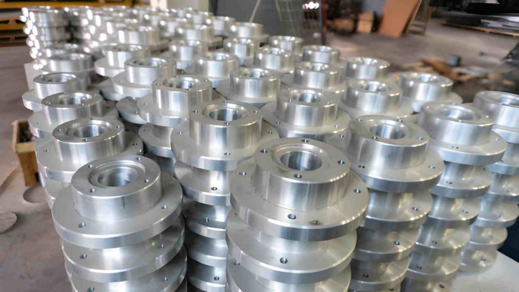 small batch cnc production runs