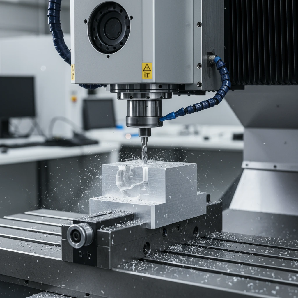 cnc 3 axis