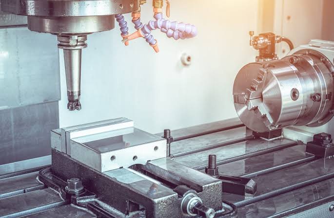 cnc milling and cnc turning
